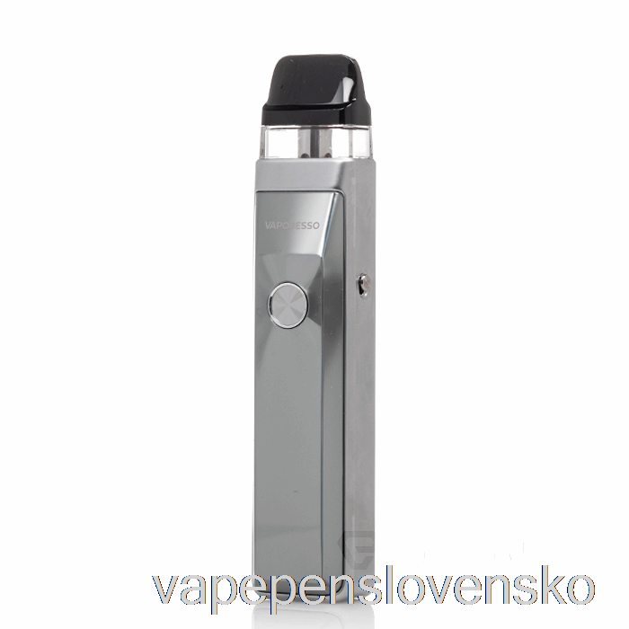 Vaporesso Xros Pro 30w Pod System Silver Vape Shop Bratislava